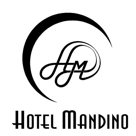 Hotel Mandino Алта Фореста Екстериор снимка