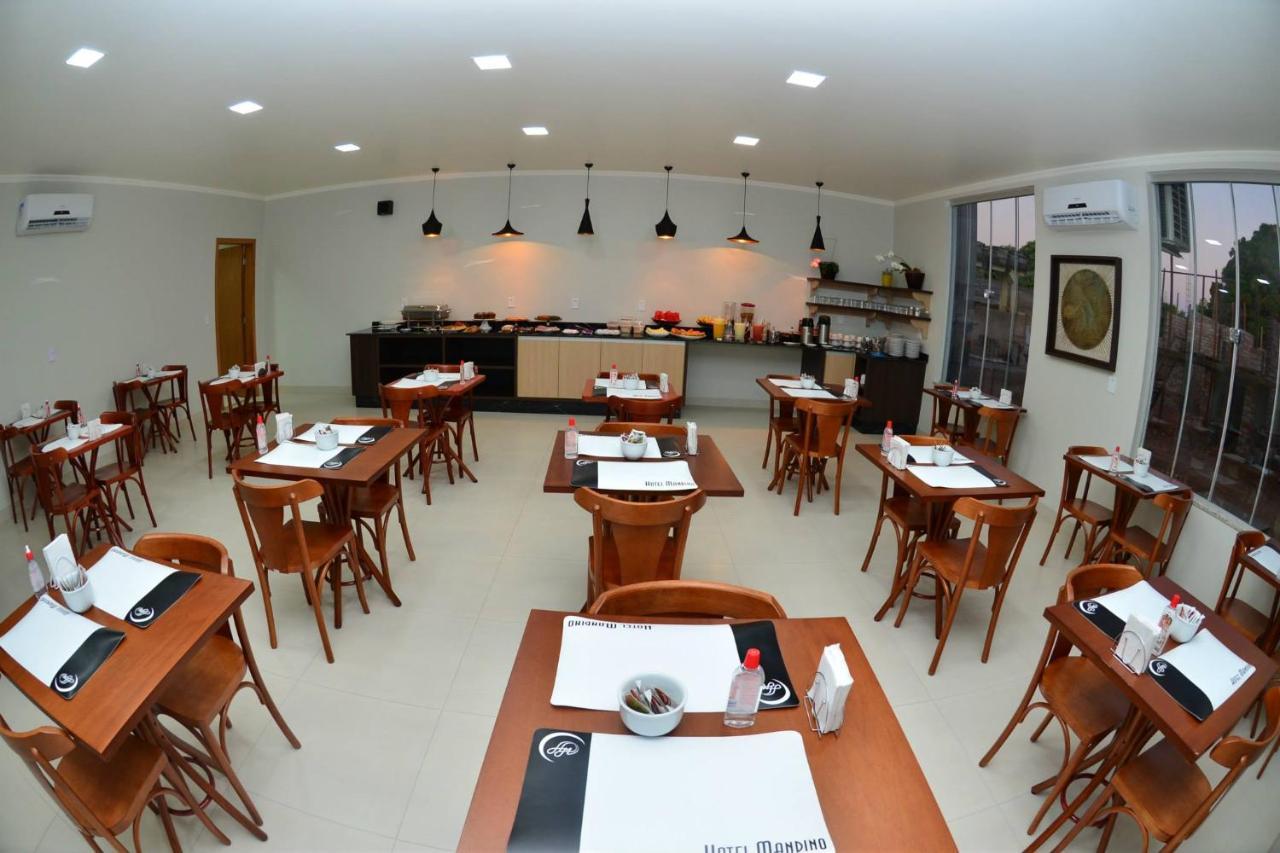 Hotel Mandino Алта Фореста Екстериор снимка