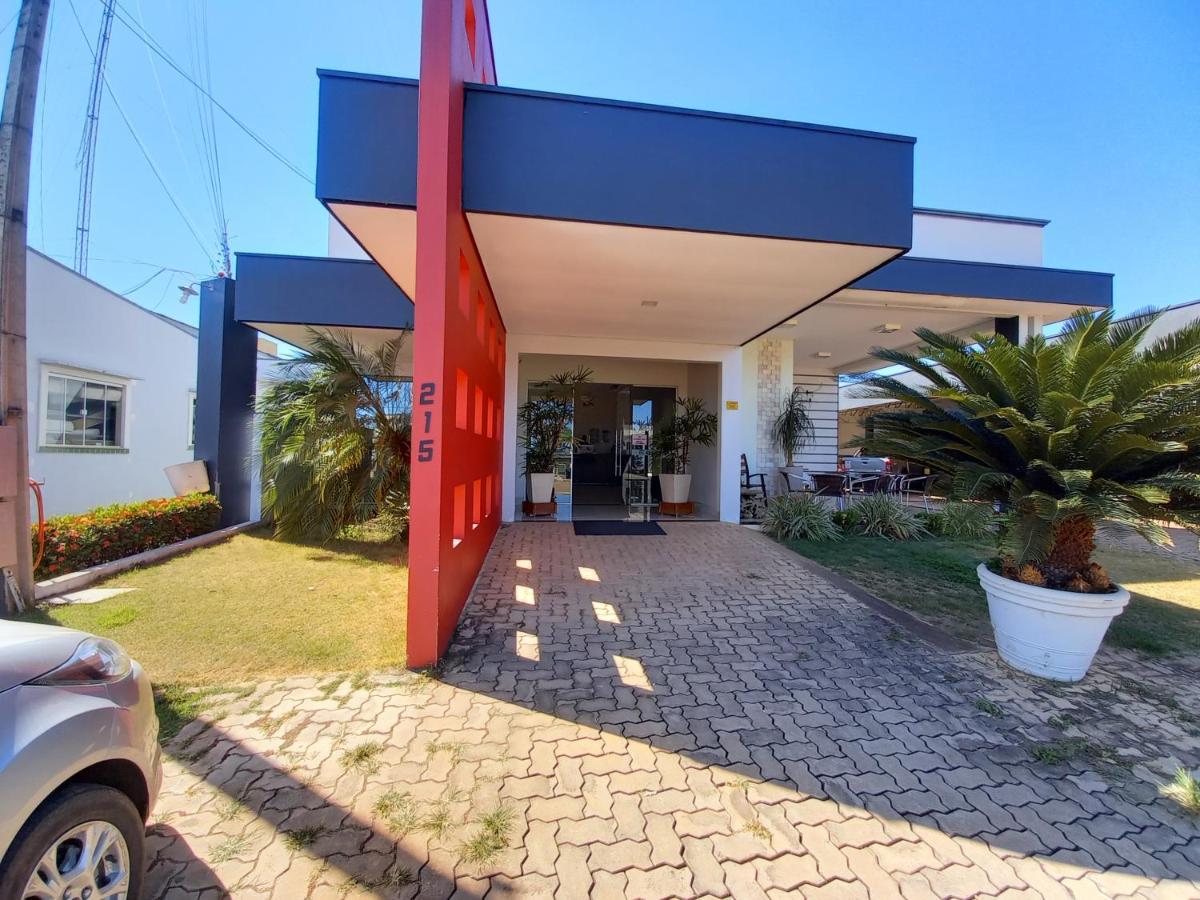 Hotel Mandino Алта Фореста Екстериор снимка