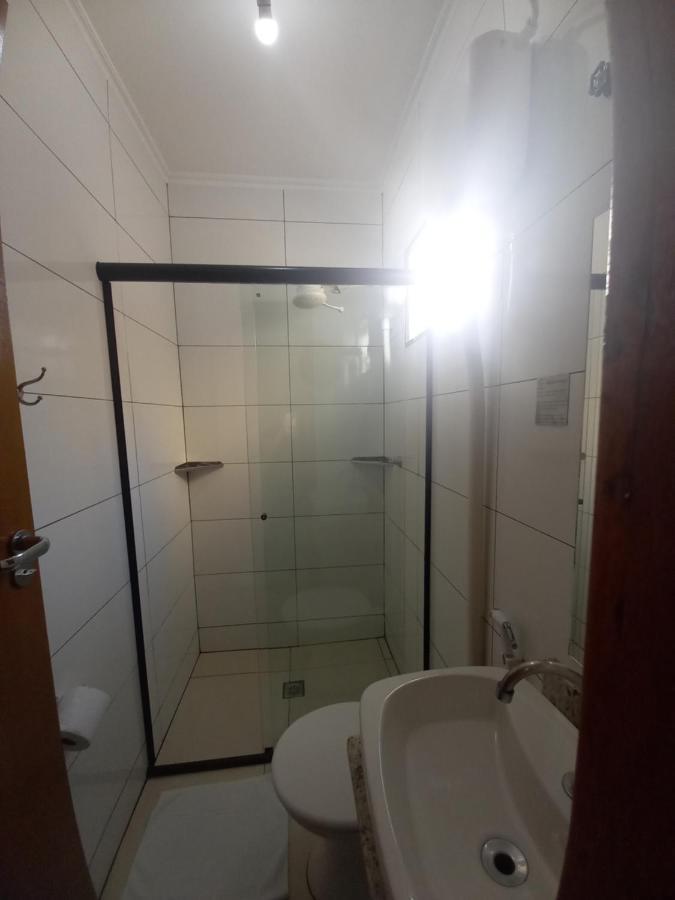 Hotel Mandino Алта Фореста Екстериор снимка