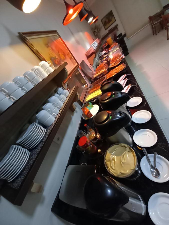 Hotel Mandino Алта Фореста Екстериор снимка