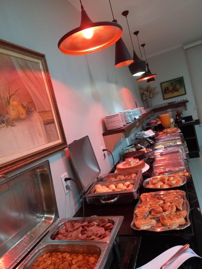 Hotel Mandino Алта Фореста Екстериор снимка