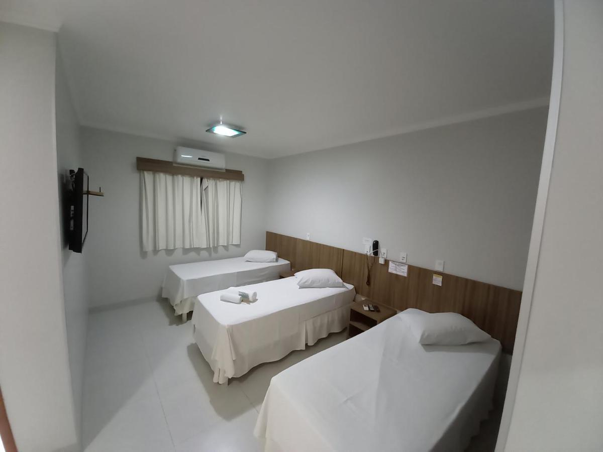 Hotel Mandino Алта Фореста Екстериор снимка