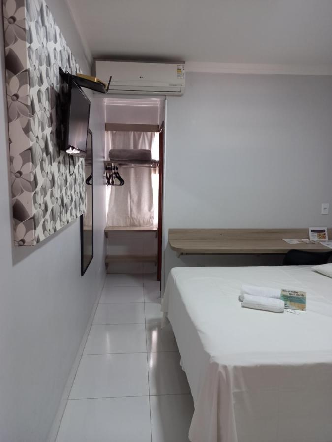 Hotel Mandino Алта Фореста Екстериор снимка
