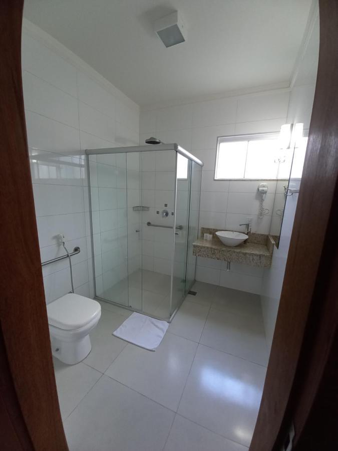 Hotel Mandino Алта Фореста Екстериор снимка