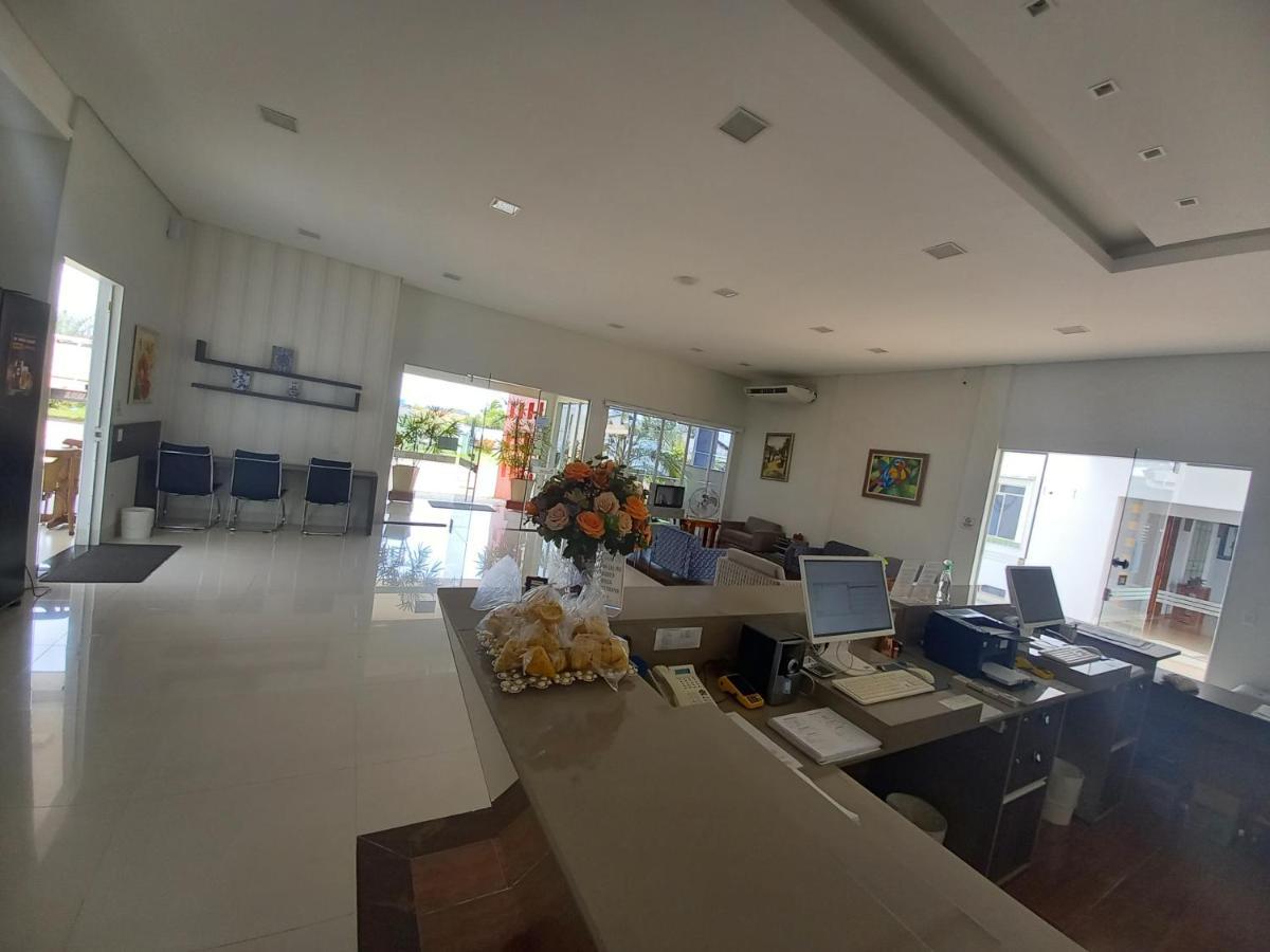 Hotel Mandino Алта Фореста Екстериор снимка