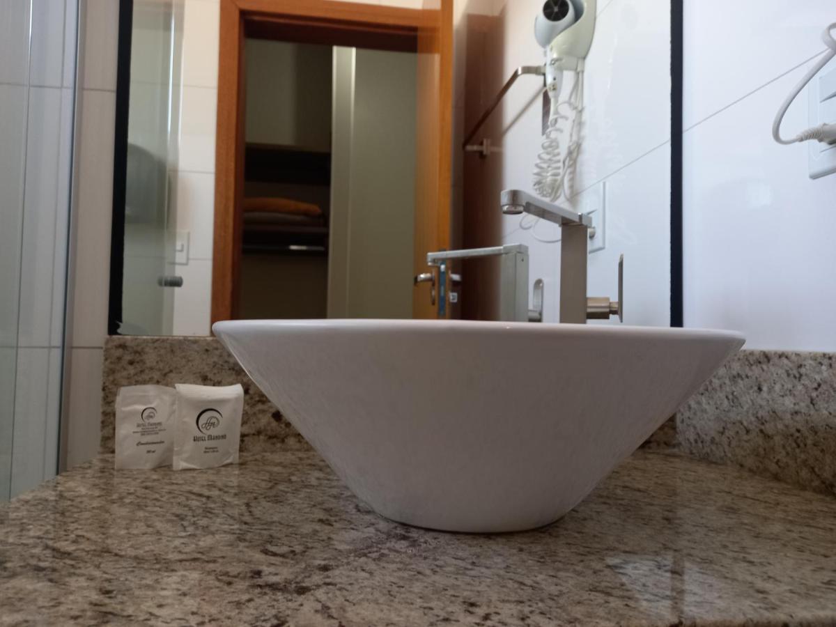 Hotel Mandino Алта Фореста Екстериор снимка