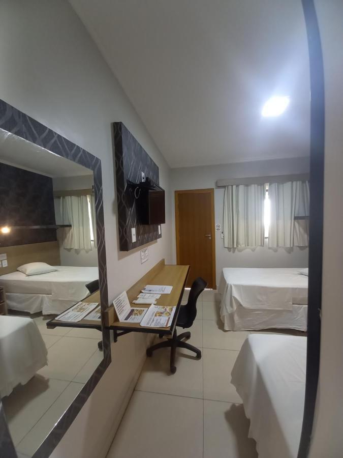 Hotel Mandino Алта Фореста Екстериор снимка