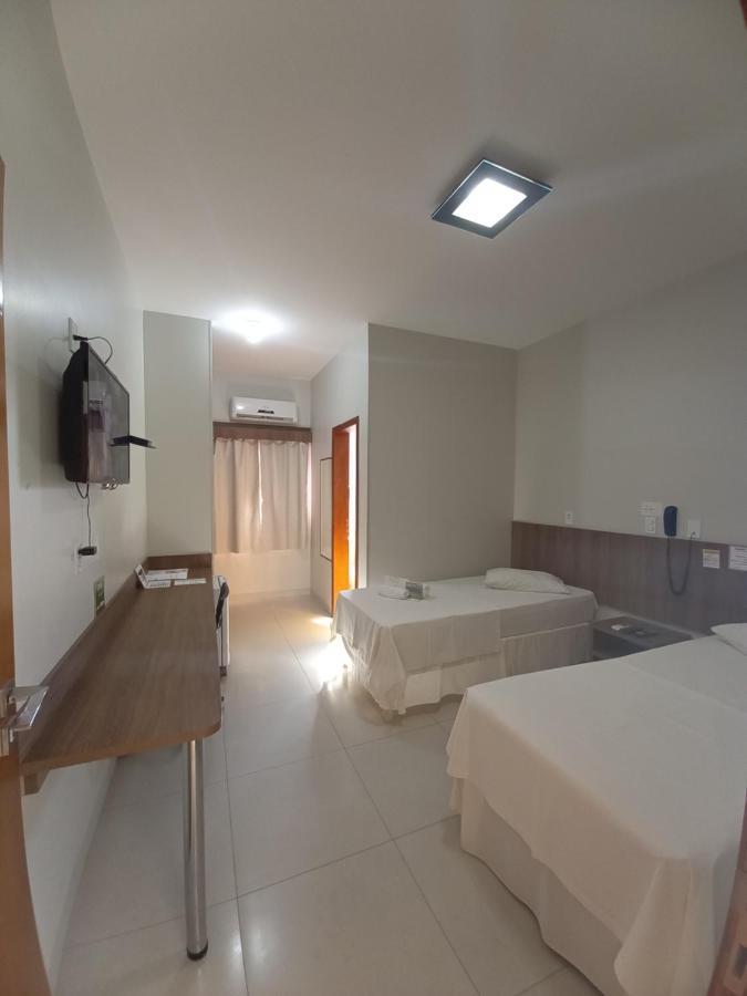 Hotel Mandino Алта Фореста Екстериор снимка