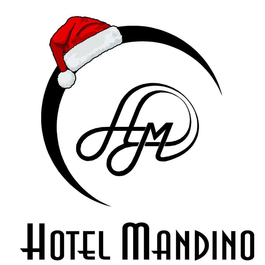 Hotel Mandino Алта Фореста Екстериор снимка