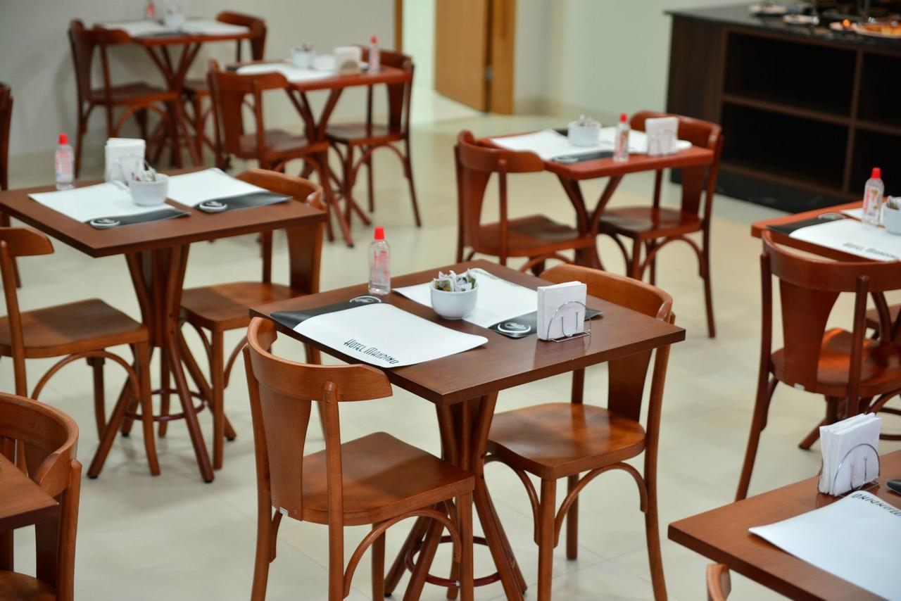 Hotel Mandino Алта Фореста Екстериор снимка