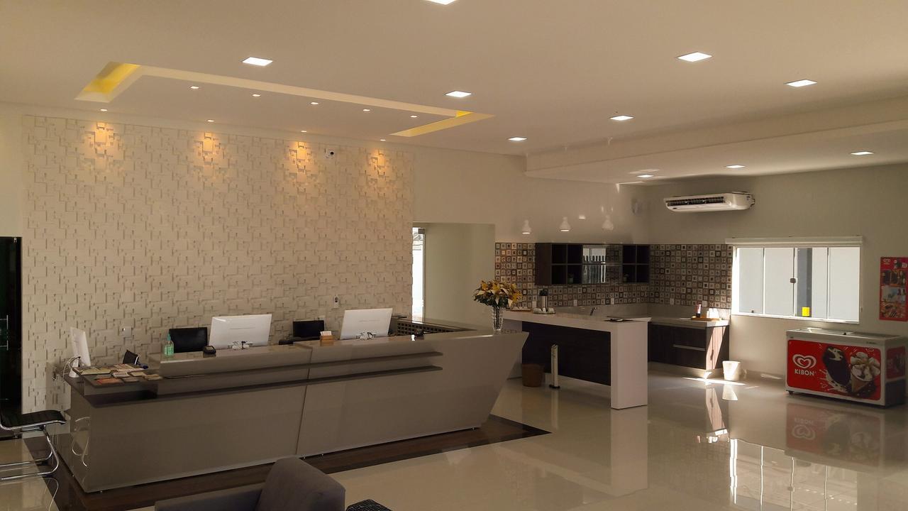 Hotel Mandino Алта Фореста Екстериор снимка