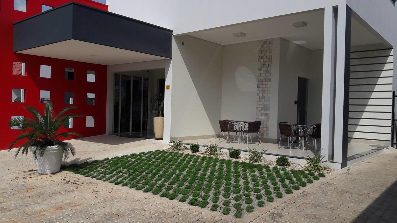 Hotel Mandino Алта Фореста Екстериор снимка