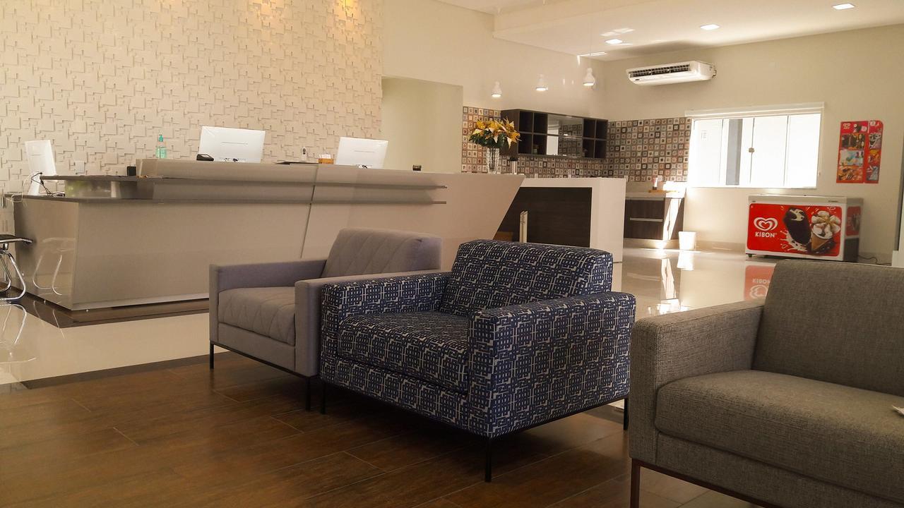 Hotel Mandino Алта Фореста Екстериор снимка