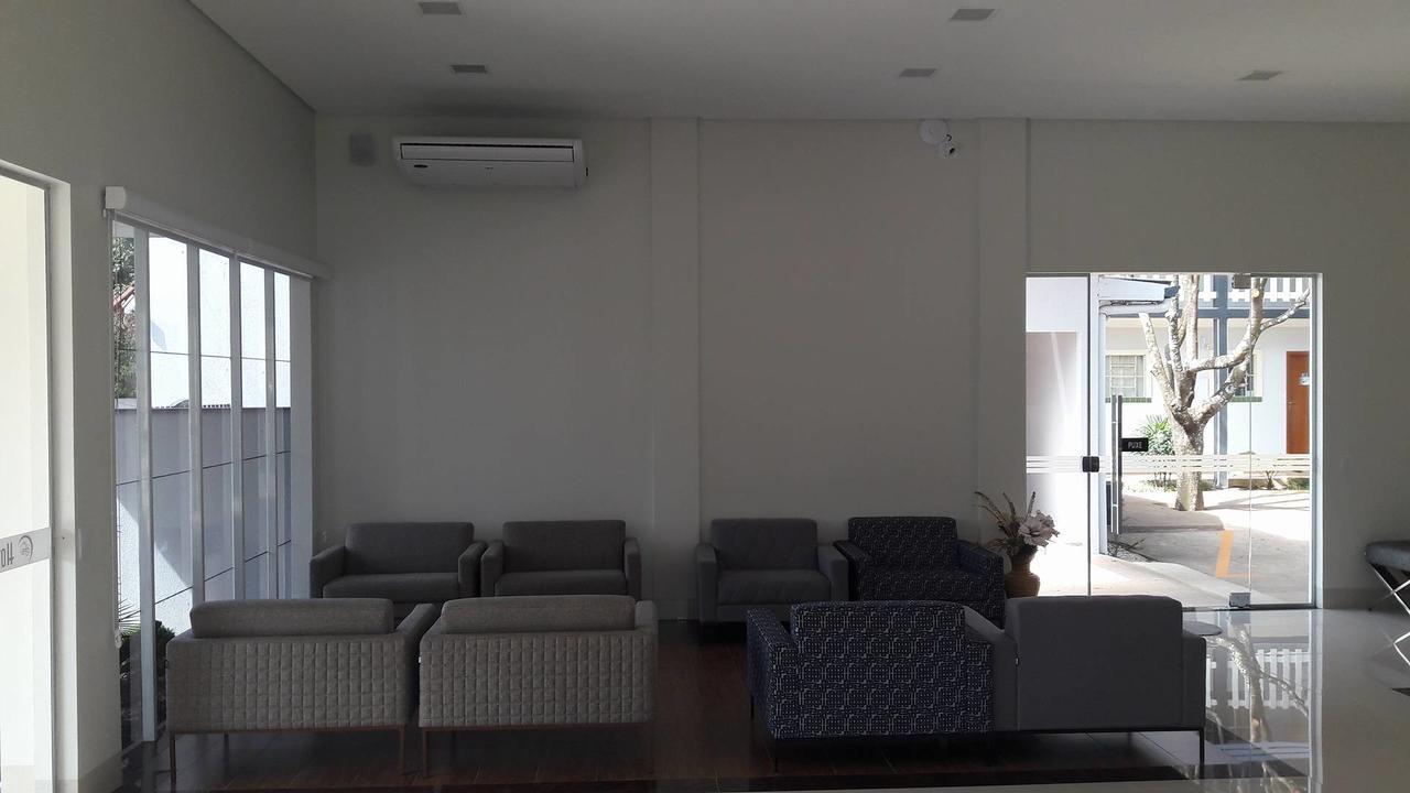 Hotel Mandino Алта Фореста Екстериор снимка
