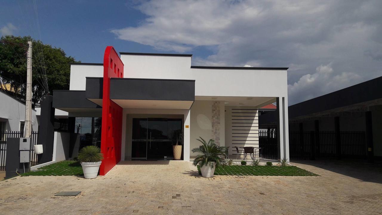 Hotel Mandino Алта Фореста Екстериор снимка