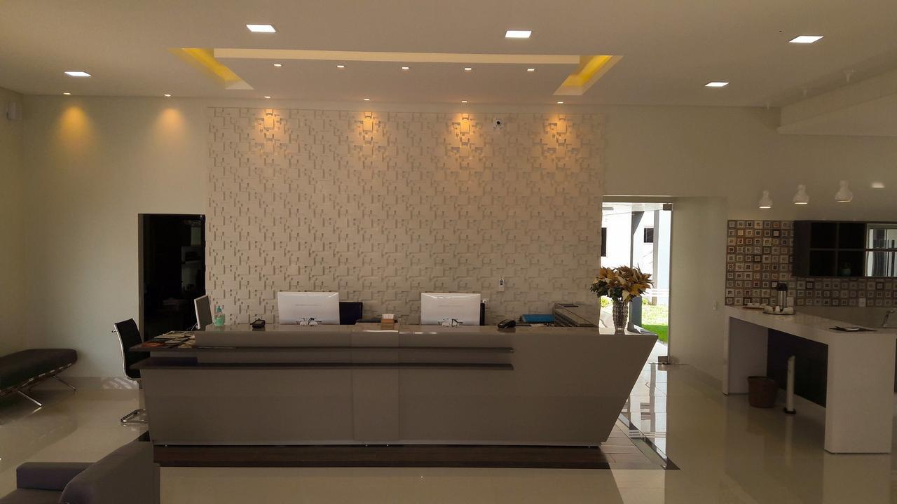 Hotel Mandino Алта Фореста Екстериор снимка