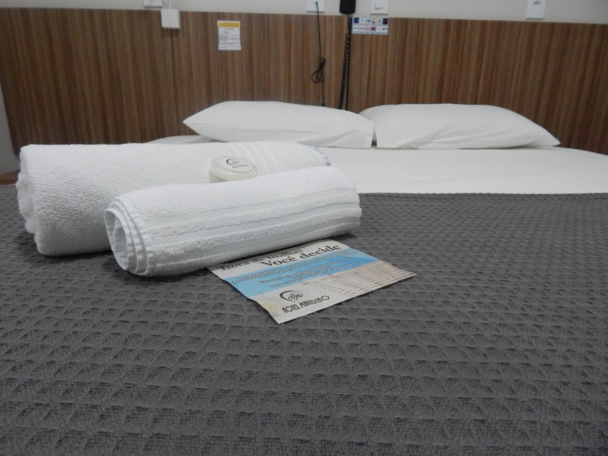 Hotel Mandino Алта Фореста Екстериор снимка